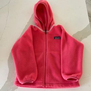 Patagonia Synchilla fleece jacket 2T